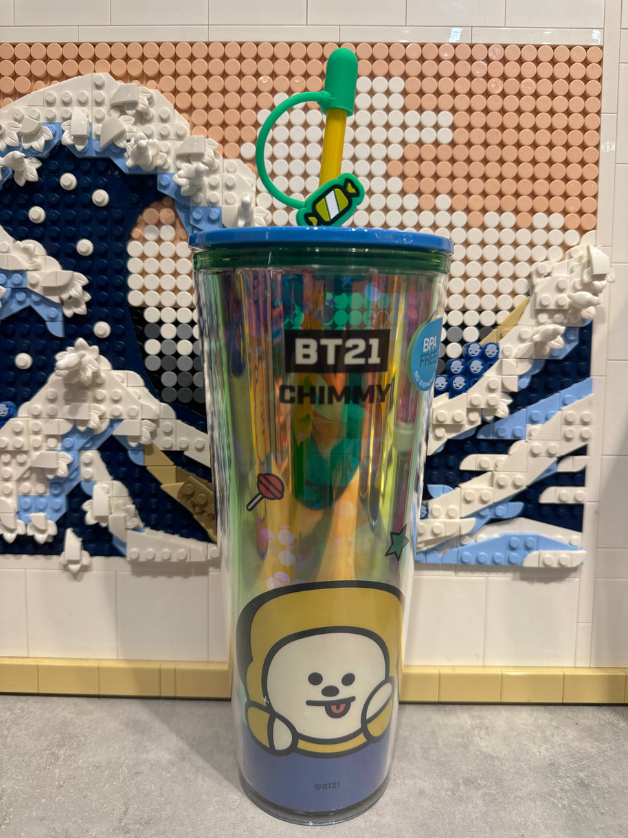 Gourde d’eau Chimmy