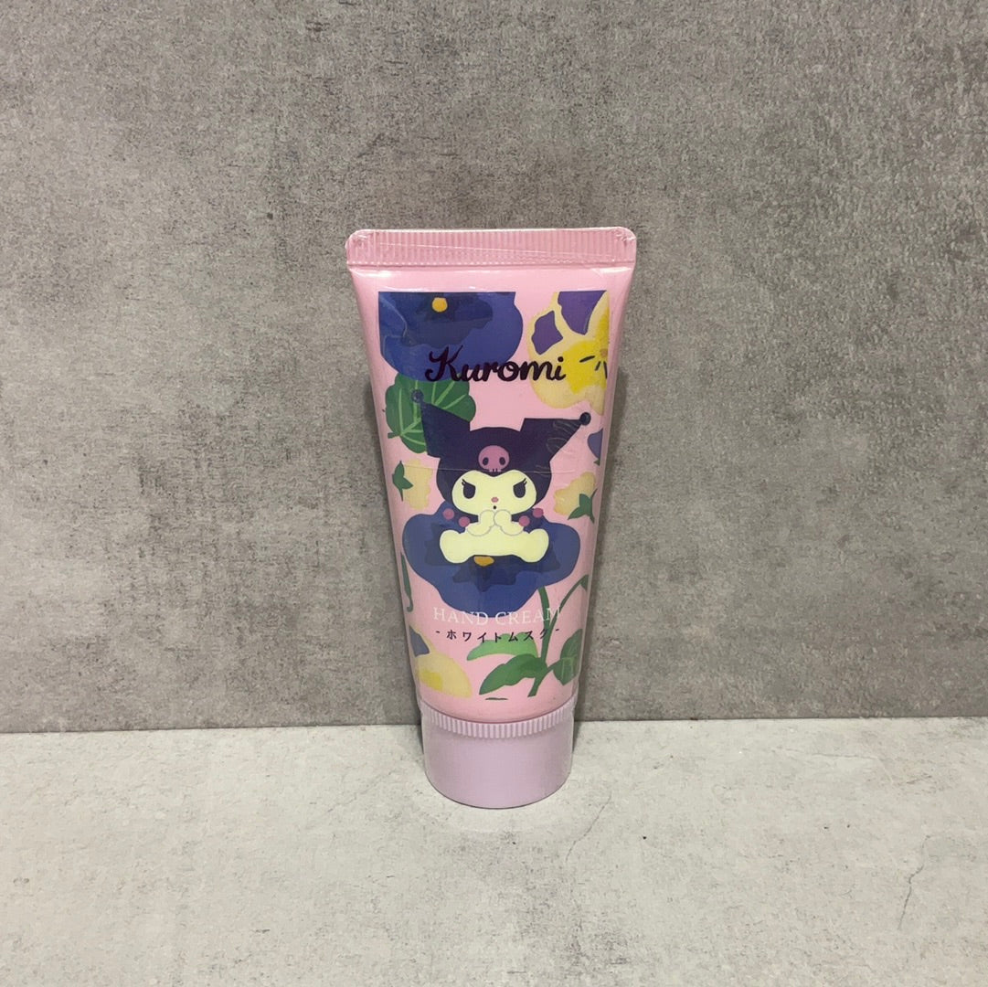 🇯🇵Crème de main Kuromi SANRIO 30g