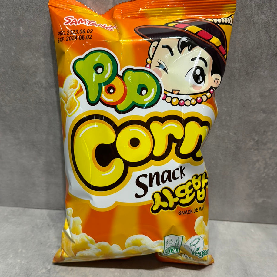 Maïs soufflé Pop corn SAMYANG