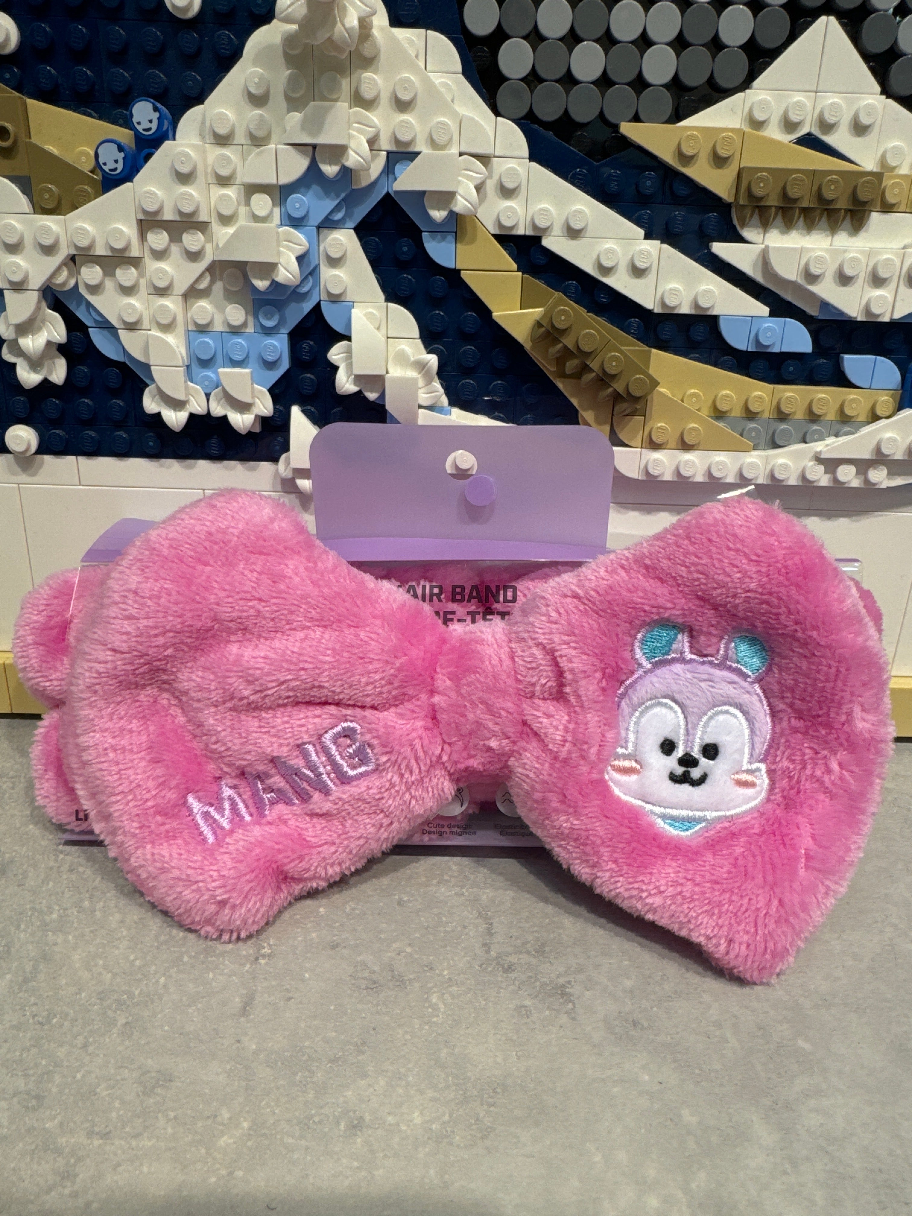 Bandeau BT21 Mang