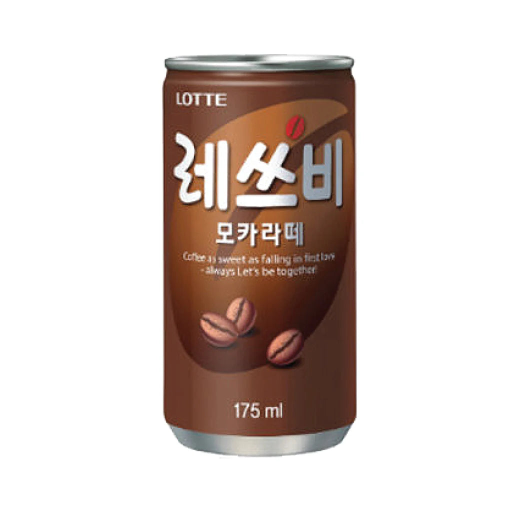 Café Mocha Latté LOTTE 175mL