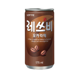 Café Mocha Latté LOTTE 175mL