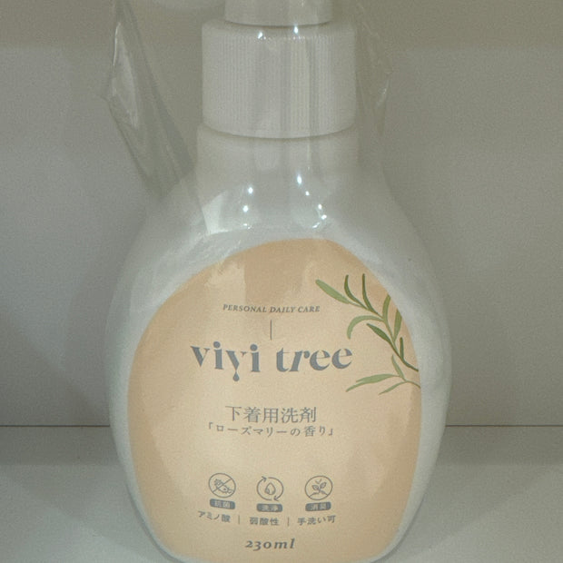 VIVI TREE -- Détergent pour sous-vêtements Rosemary