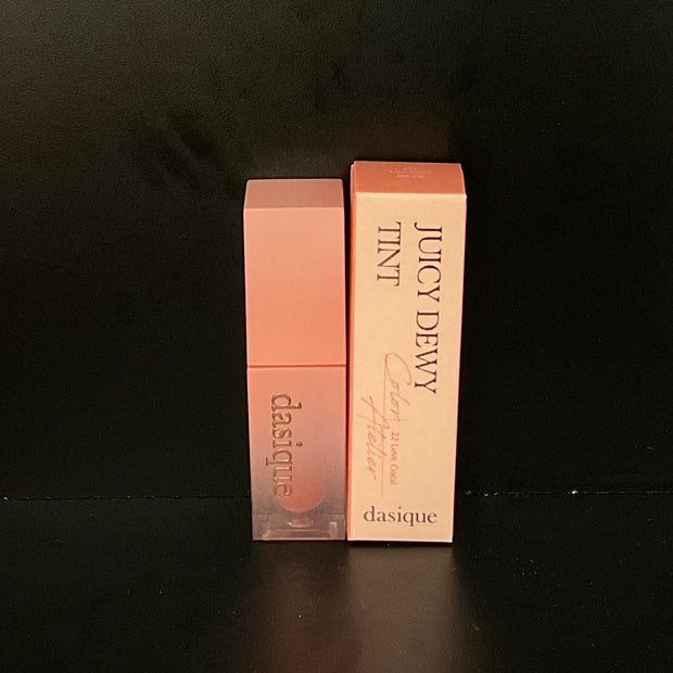 DASIQUE Juicy Dewy Tint 22 Love Coral