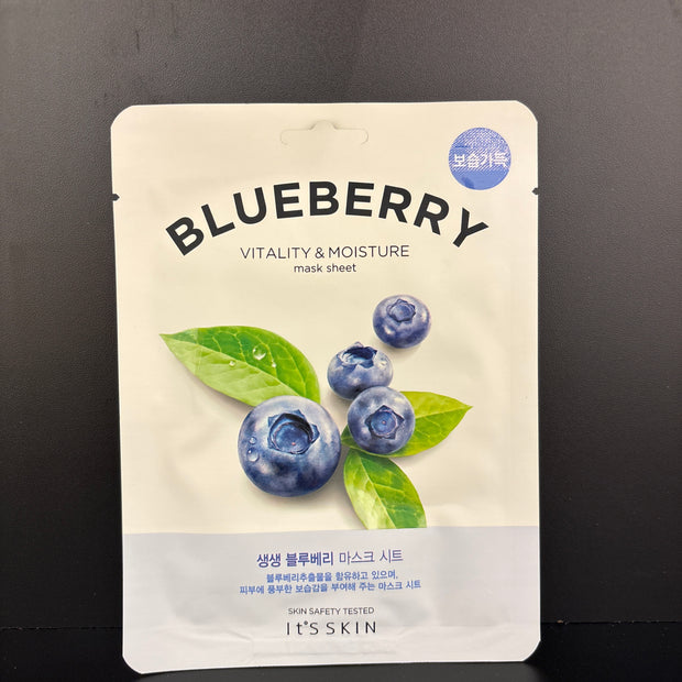 Masque IT’S SKIN-Blueberry