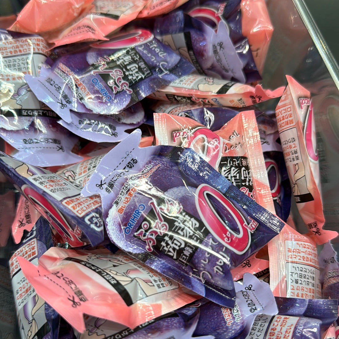 Gelée japonais 0kcal