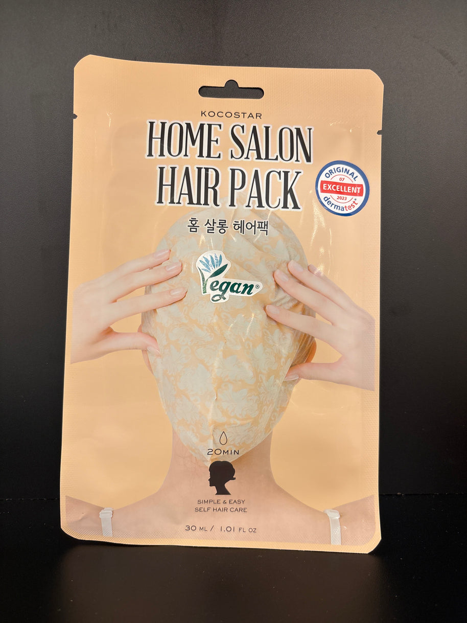 KOCOSTAR-Pack de cheveux de salon à domicile