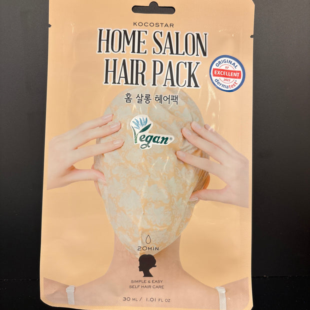 KOCOSTAR-Pack de cheveux de salon à domicile