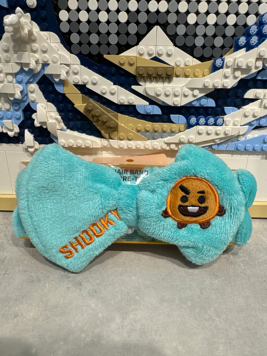 Bandeau BT21 Shooky