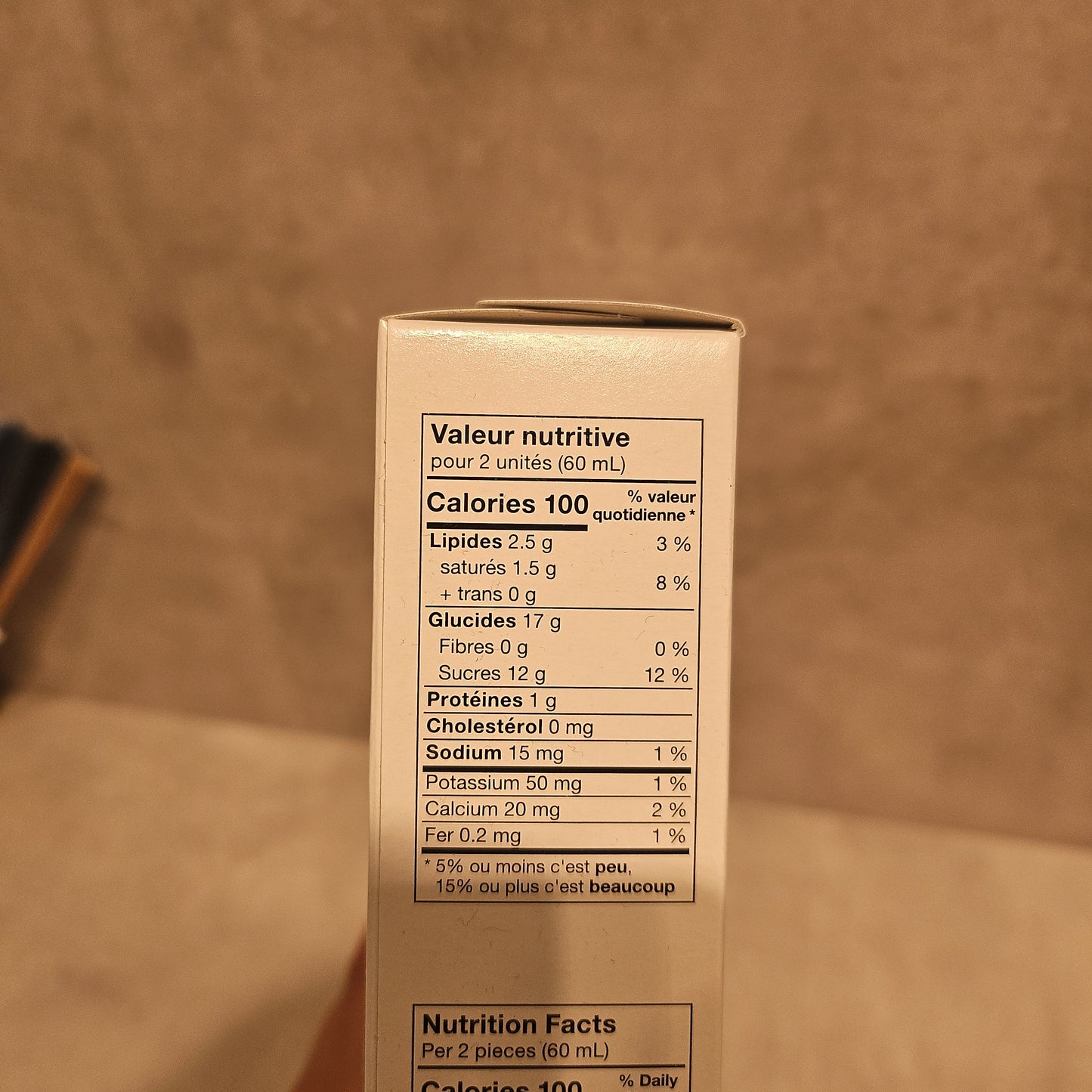 LOTTE YUKIMI mochi à la crème glacée (chocolat)