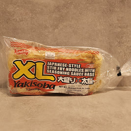 Yakisoba congelé avec la sauce SHIRAKIKU