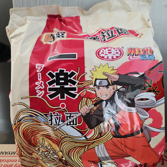 Ramen Naruto (saveur bœuf) 460g