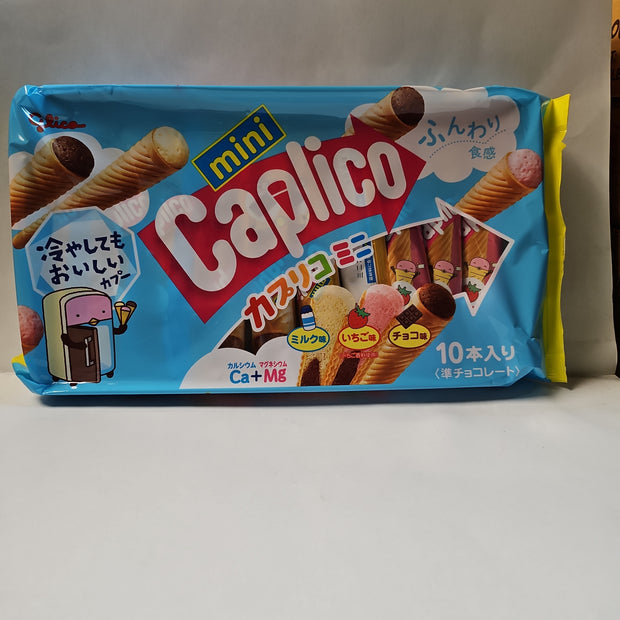 Cornet japonais Caplico GLICO 87g