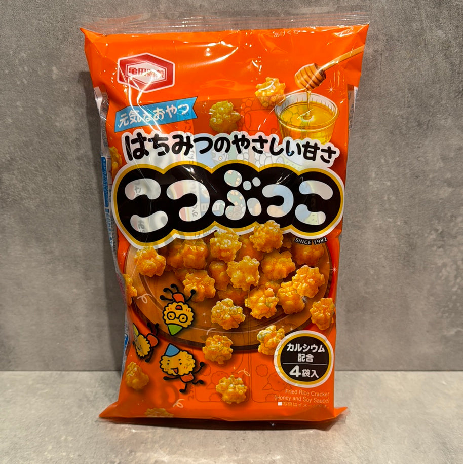 Craquelin de riz au miel Kotsubu KAMEDA
