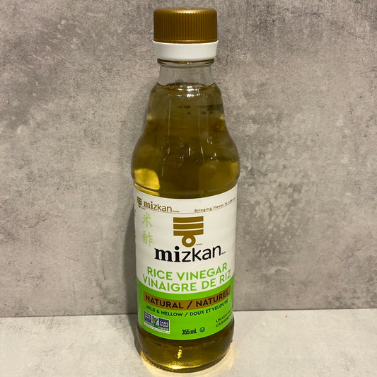 Vinaigre de riz Mizkan 日式 寿司米醋355mL