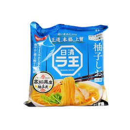 NISSIN Raoh Chanponmen yuzu