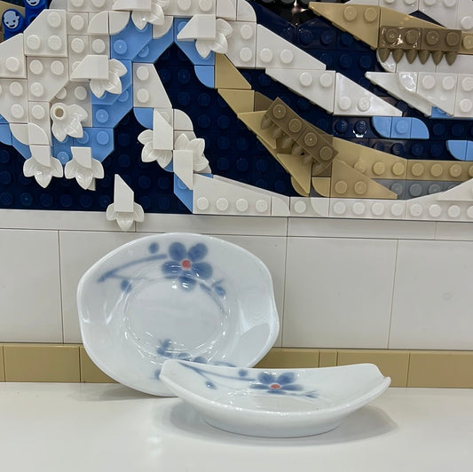 Assiette De Sauce Soya