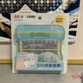 Bricolage assemblant de porte-stylo Cinnamoroll