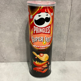 Pringles au homard épicé
