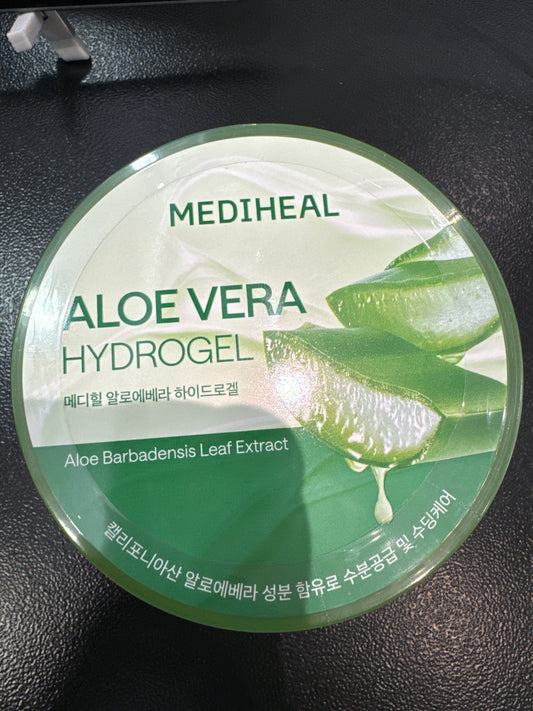 MEDIHEAL !! Aloe Gel Vera Hydrogel Water 95%