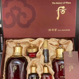 🇰🇷 WHOO -- Ensemble de 2 articles Jinyul