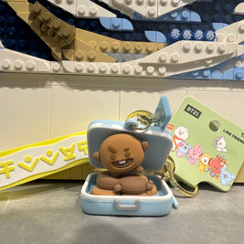 Porte-clés BT21 Shooky