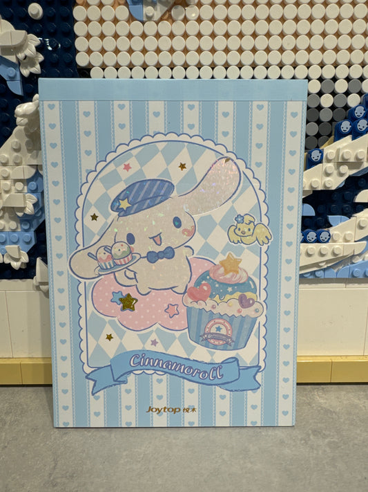 Bloc-Note Cinnamoroll