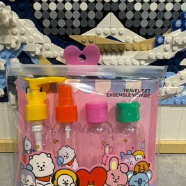 Ensemble de voyage BT21