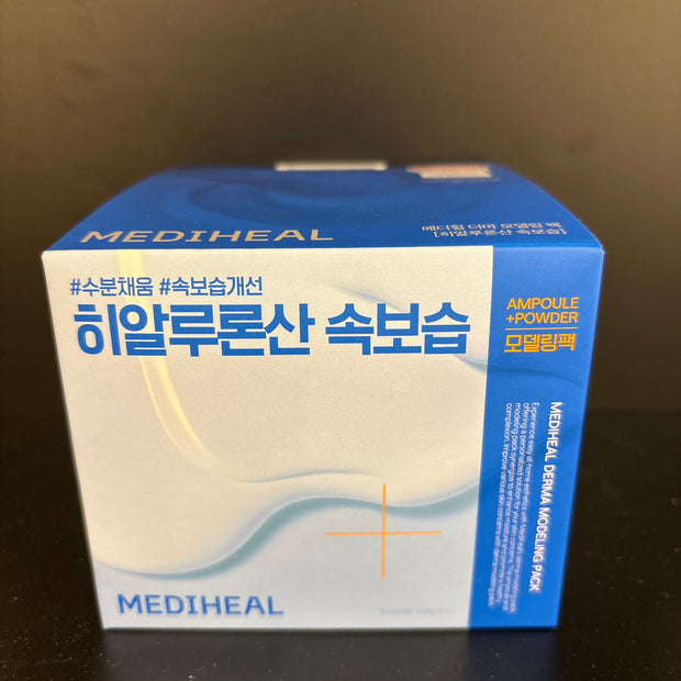 Masque-MEDIHEAL Derma Modeling Pack Hyaluronate Moisture
