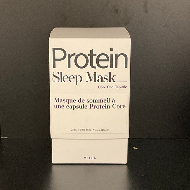 VELLA -- Masque de sommeil protéiné Core one Capsule (30)
