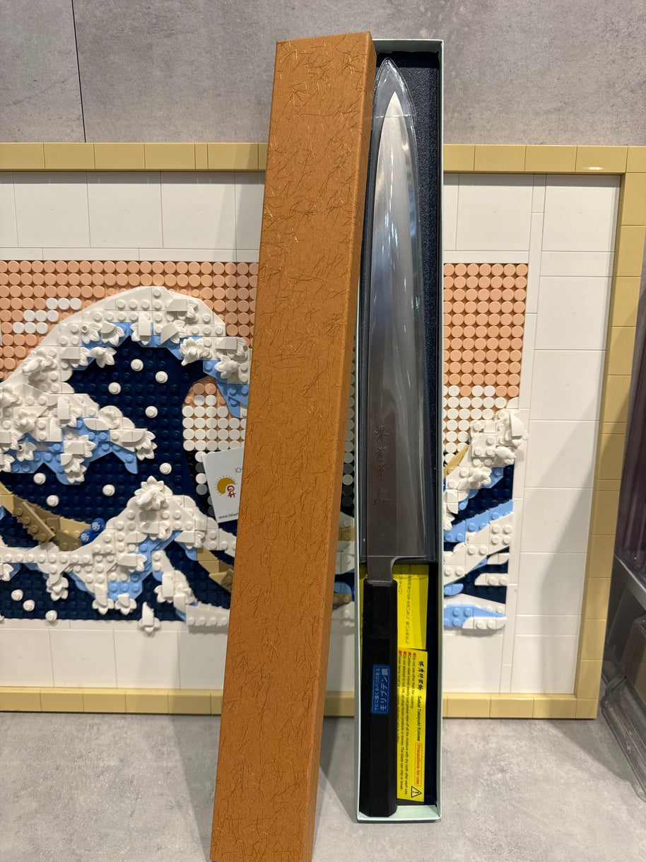 Couteaux de chef pour sushi