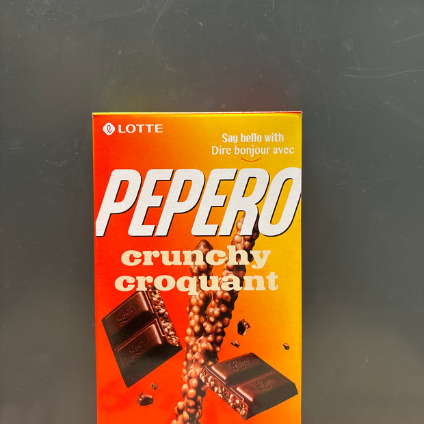 Pepero LOTTE (saveur Croquant)
