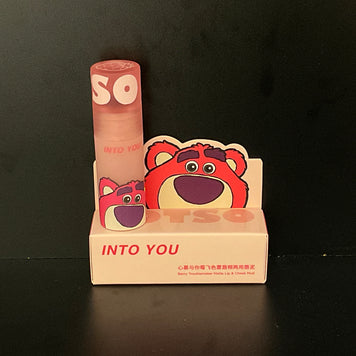 INTO YOU Lotso Boue pour les lèvres et les joues OS02