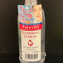 Eau Démaquillante ALOVIVI Purevivi 500ml