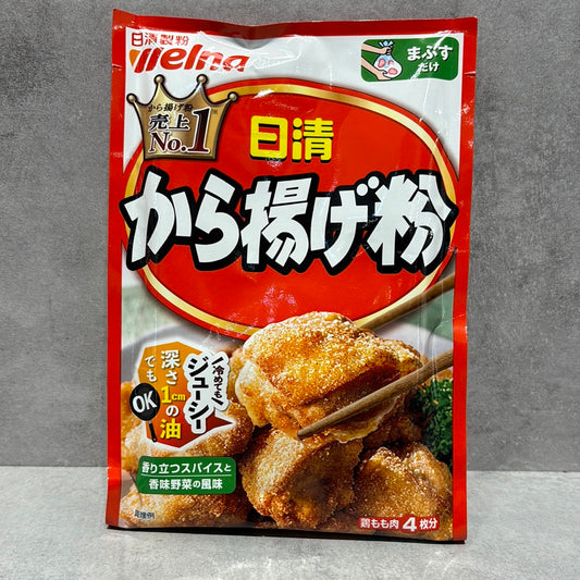 Poudre japonais pour poulet frit 日清 炸雞粉 100g