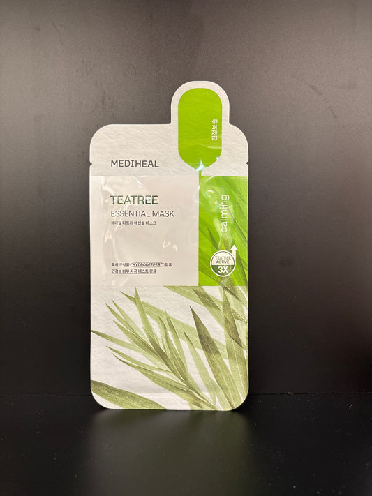 Masque-MEDIHEAL-Essential-Teatree-1pc