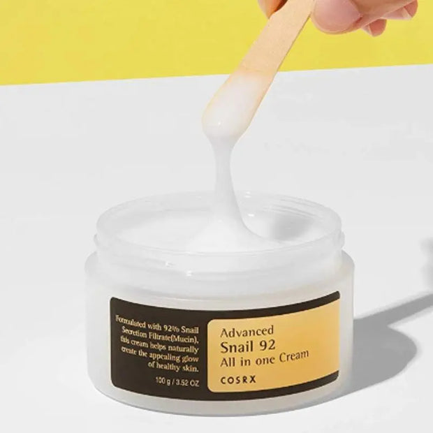 COSRX Crème Advanced Snail 92 All In One Cream 100g
