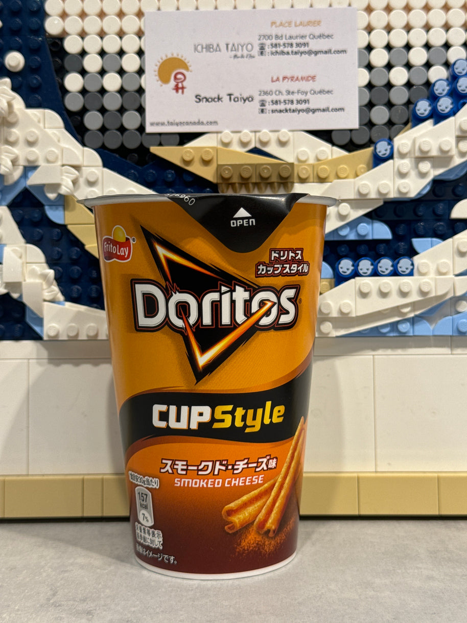 Doritos saveur fromage en cup