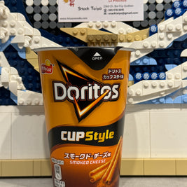 Doritos saveur fromage en cup