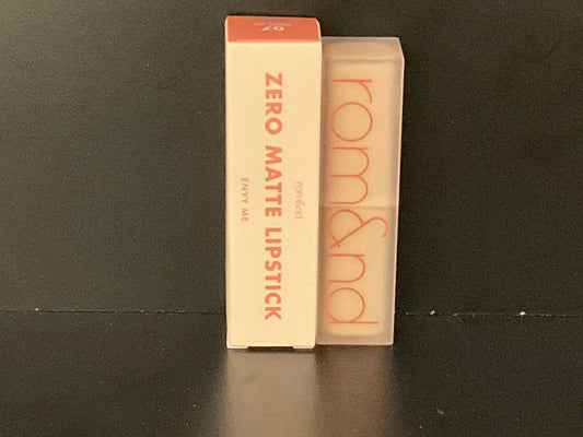 ROMAND Zero Matte Lipstick 07 Envie Me