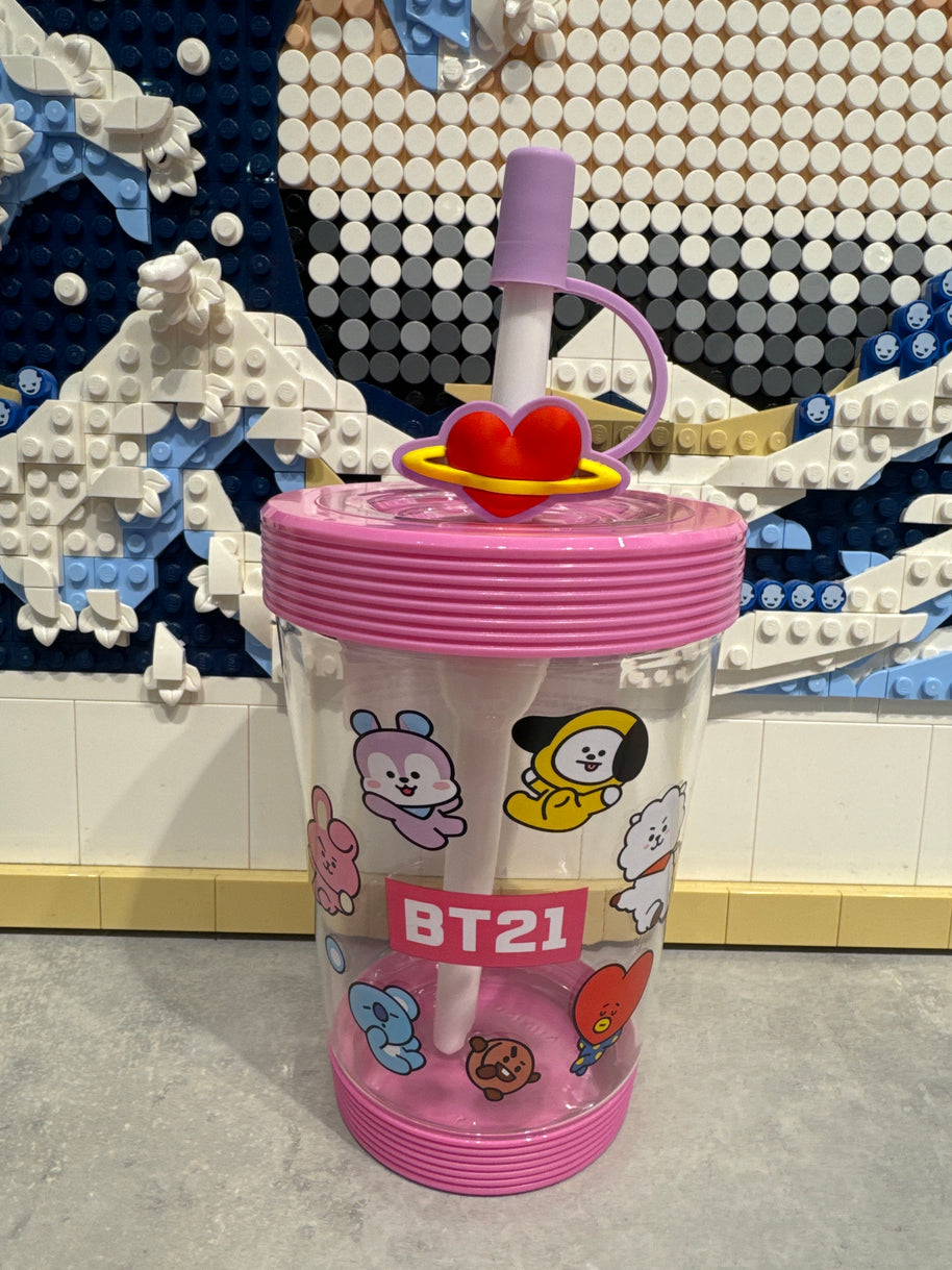 Gourde d’eau BT21