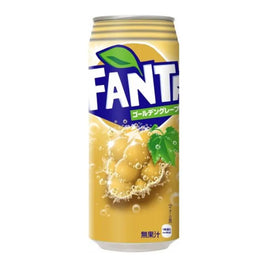 FANTA japonais aux raisins dorés 500mL