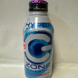 Boisson énergisante Hyper Zone White Peace SUNTORY 400ml
