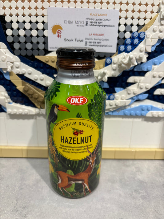 Café au noisette🇰🇷OKF 390mL