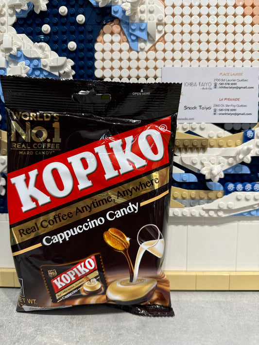 Bonbon café cappuccino KOPIKO