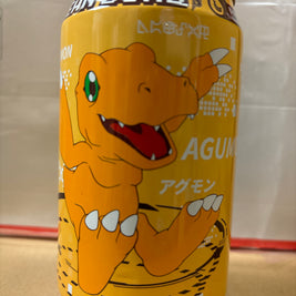 Digimon OCEAN BOMB (saveur banane) 330mL