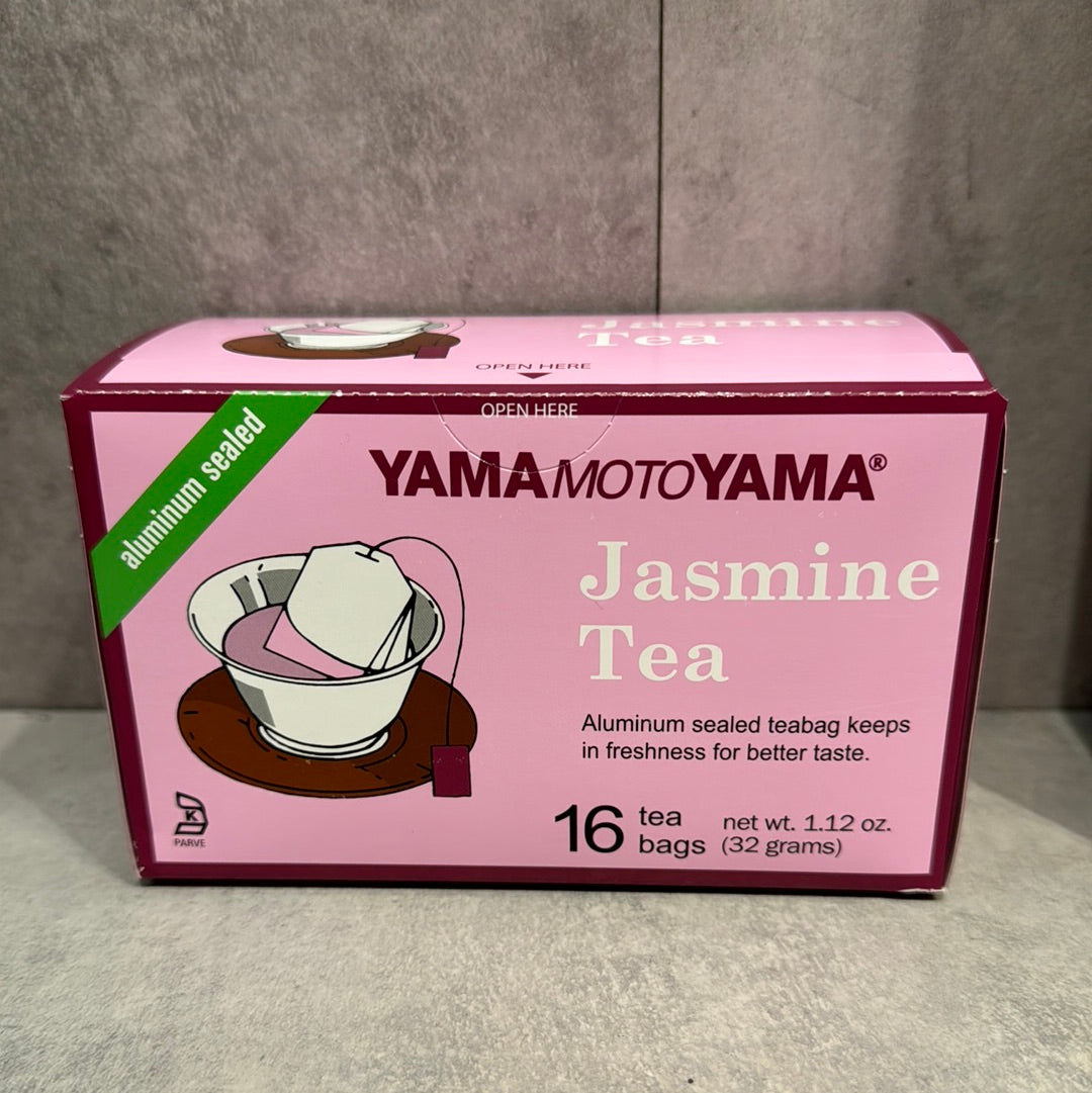 Thé au jasmin YAMAMOTOYAMA