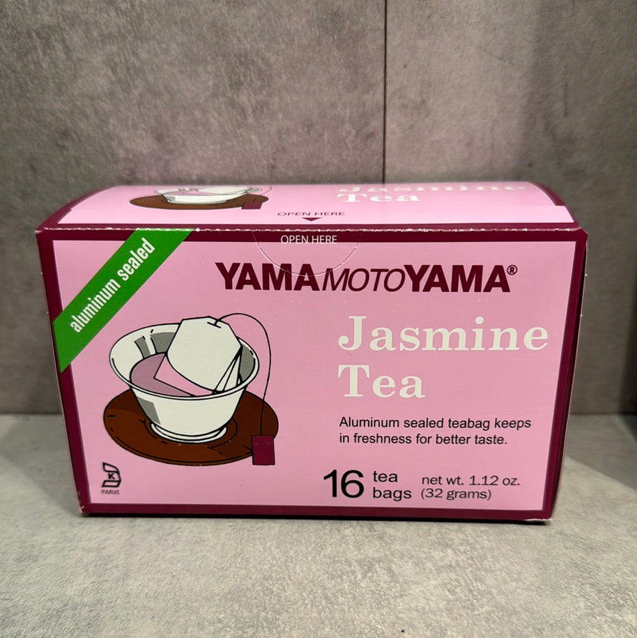 Thé au jasmin YAMAMOTOYAMA