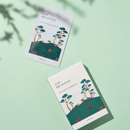 ROUND LAB Pine Calming Cica Mask