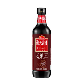 Sauce soja foncée premium HAITIAN